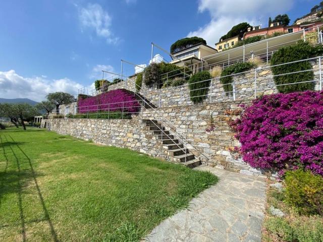 Camogli - "Casa Oliver" - Liguria Holidays Exterior photo