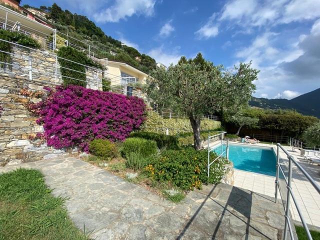 Camogli - "Casa Oliver" - Liguria Holidays Exterior photo