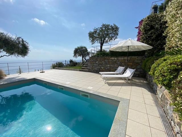 Camogli - "Casa Oliver" - Liguria Holidays Exterior photo