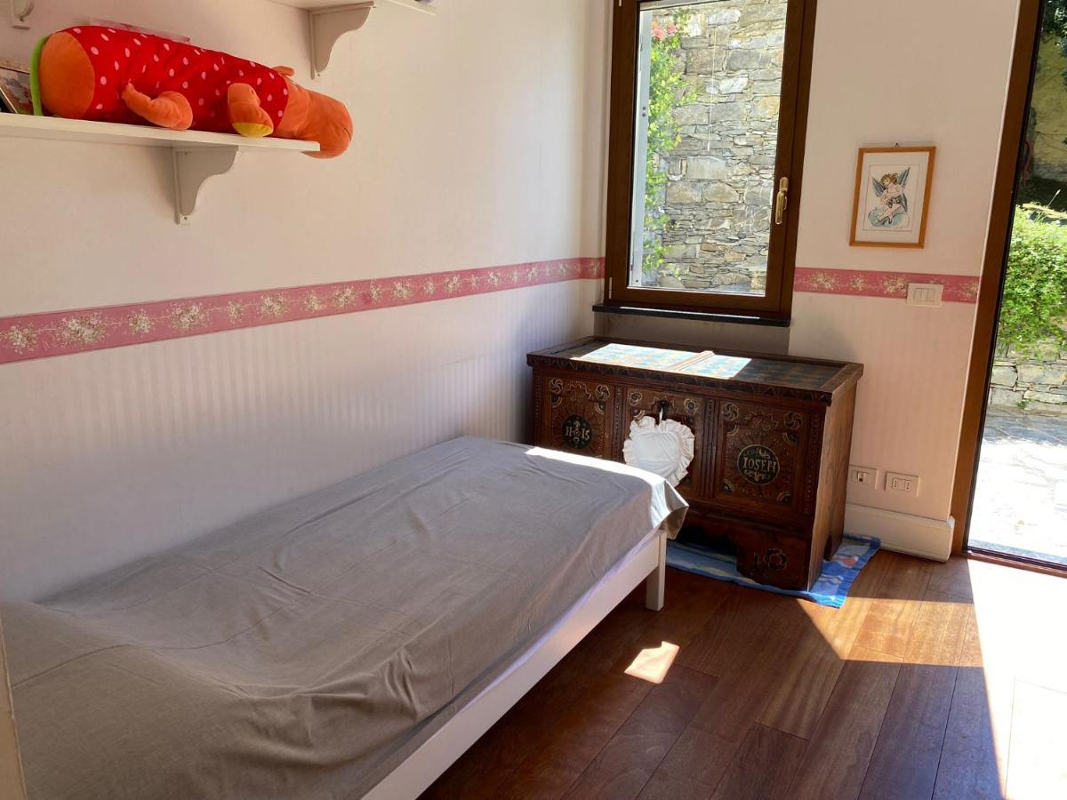 Camogli - "Casa Oliver" - Liguria Holidays Exterior photo